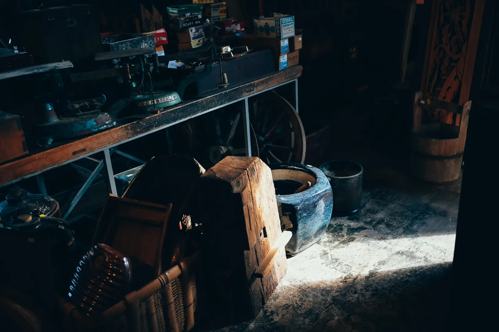 気になってた長野県諏訪市のReBuilding Center JAPANに行ってきた