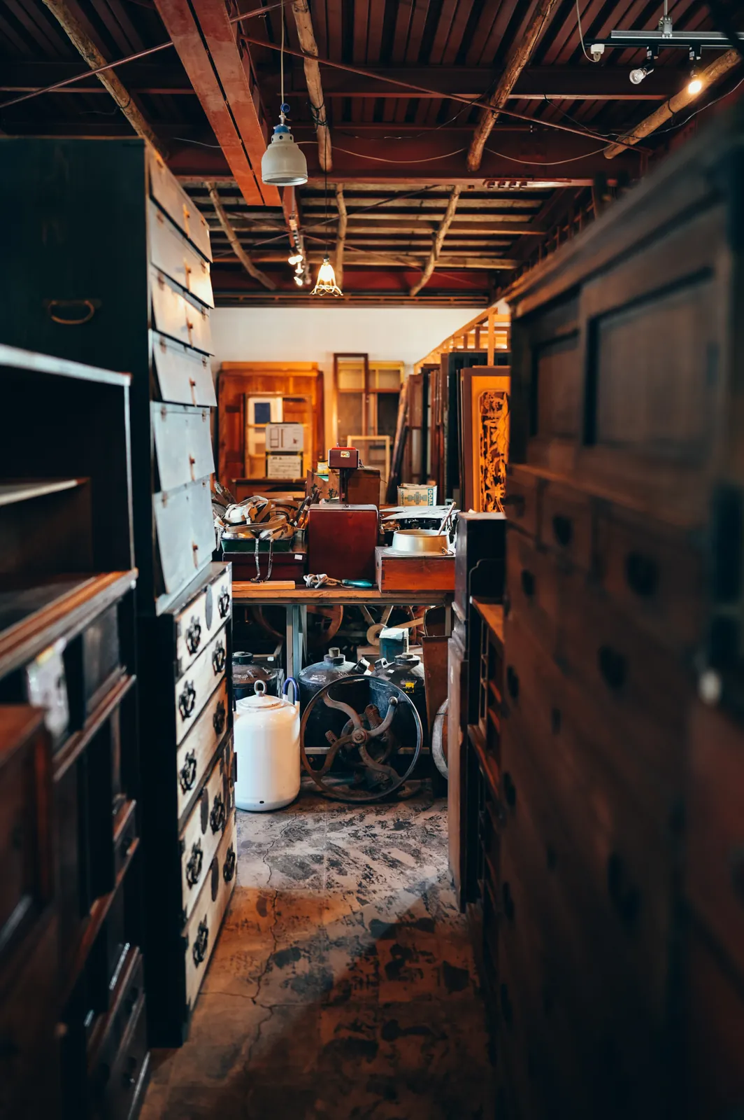 気になってた長野県諏訪市のReBuilding Center JAPANに行ってきた