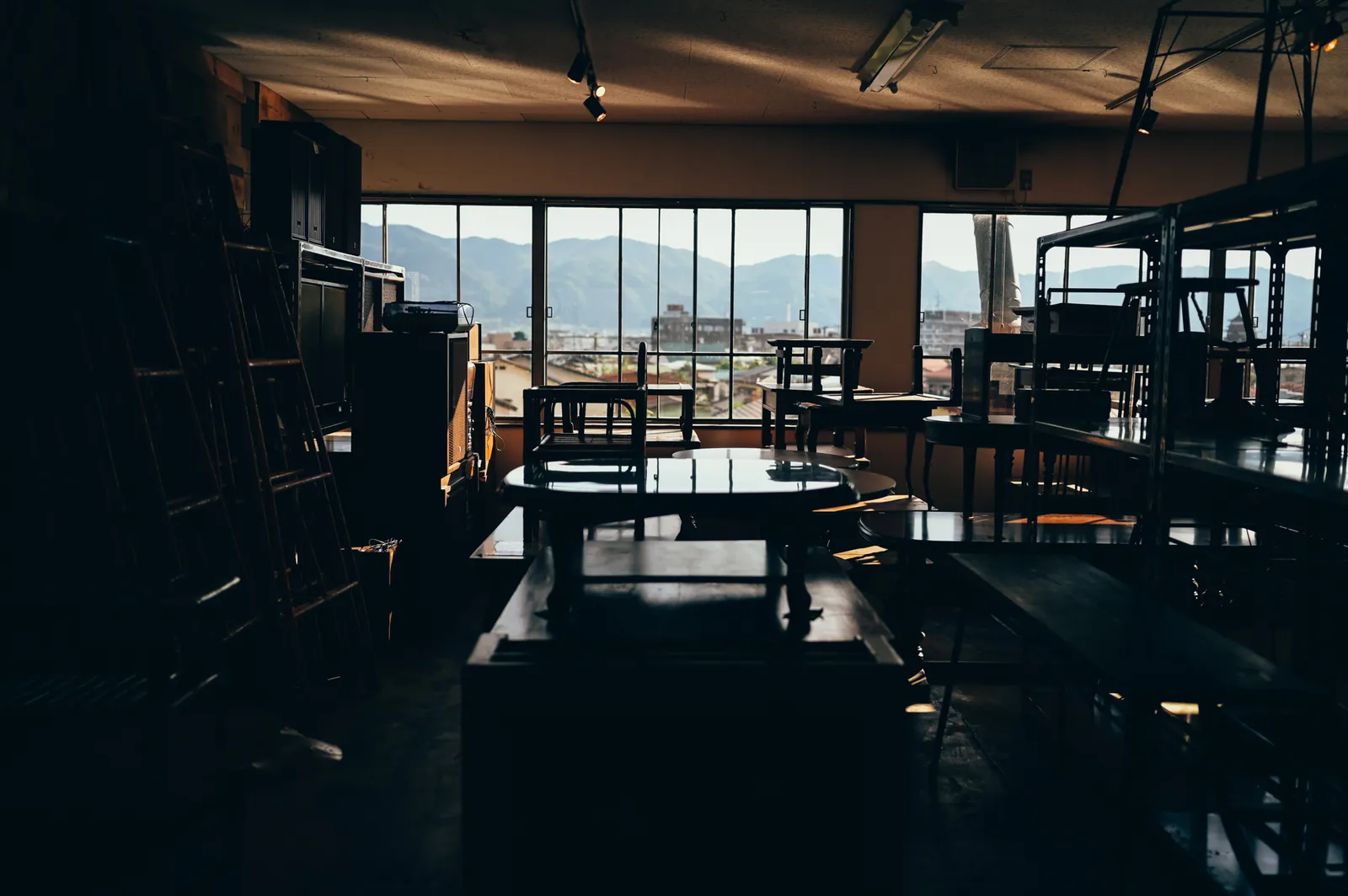 気になってた長野県諏訪市のReBuilding Center JAPANに行ってきた