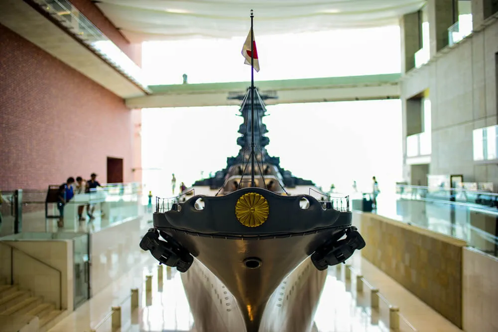 【2015年夏旅】広島旅行〜3日目広島・呉〜