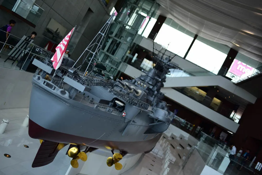 【2015年夏旅】広島旅行〜3日目広島・呉〜