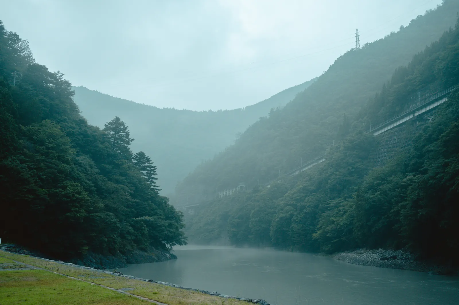 アプトいちしろキャンプ場