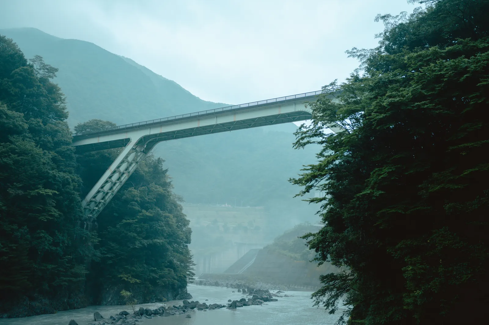 アプトいちしろキャンプ場