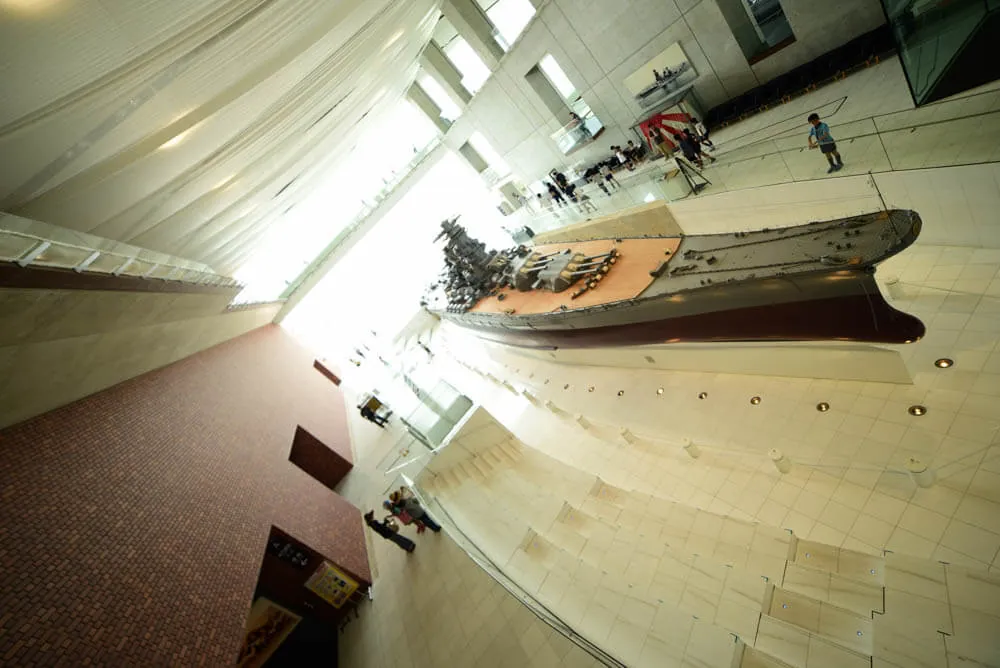 【2015年夏旅】広島旅行〜3日目広島・呉〜