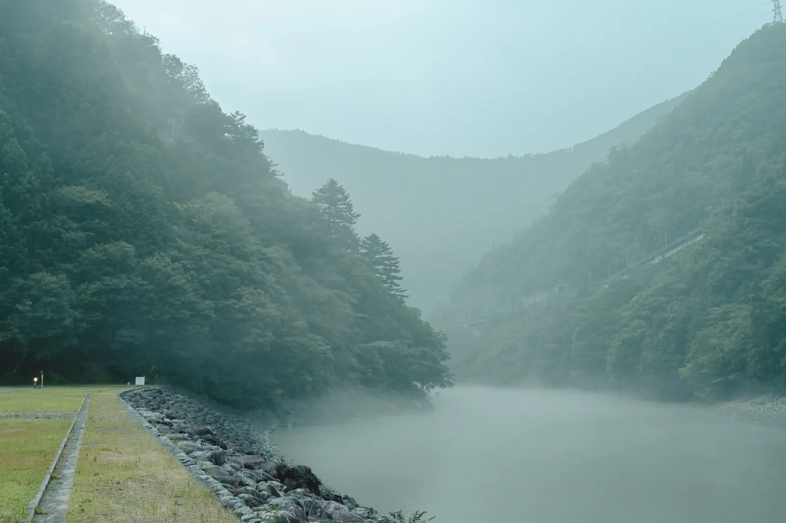 アプトいちしろキャンプ場