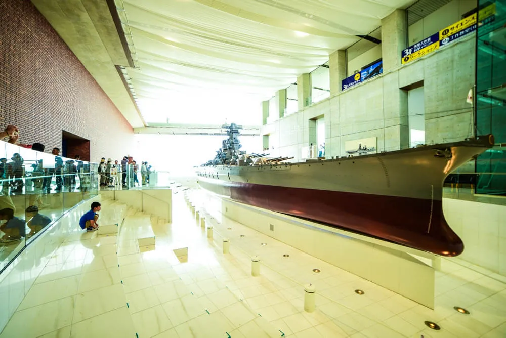 【2015年夏旅】広島旅行〜3日目広島・呉〜