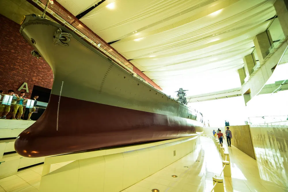 【2015年夏旅】広島旅行〜3日目広島・呉〜