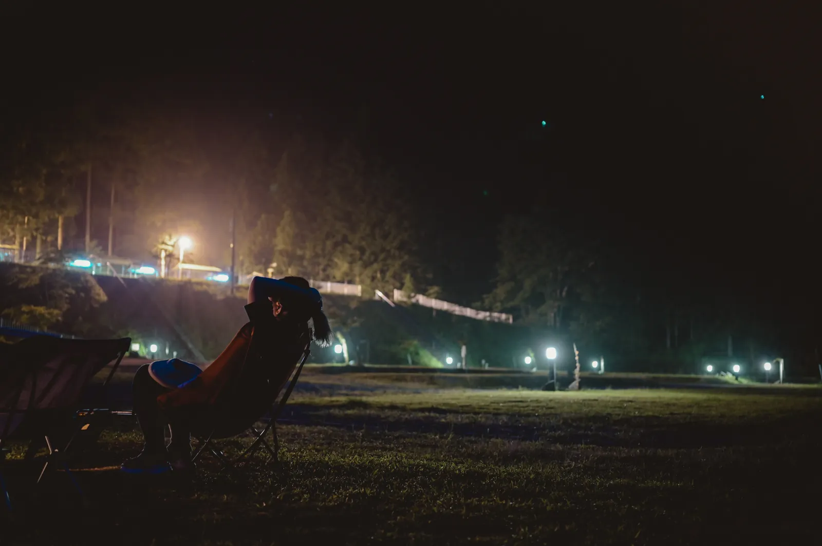 アプトいちしろキャンプ場