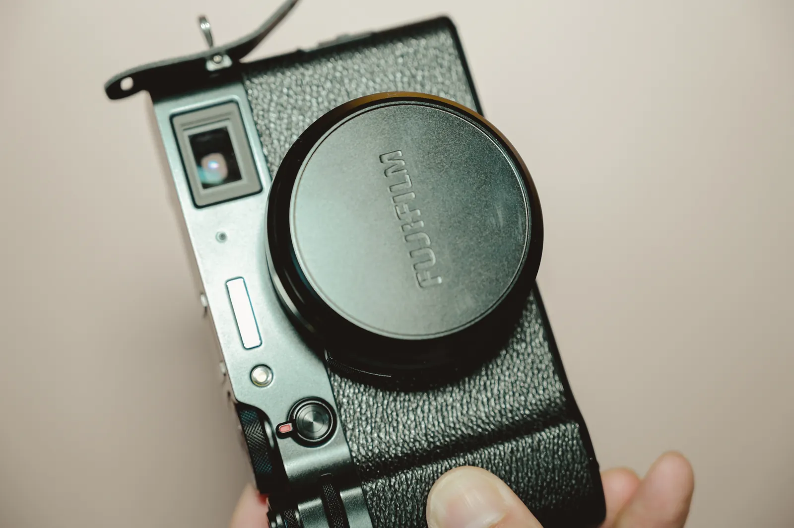 FUJIFILM X100V用に「NiSi UHD UVフィルター」を購入しました