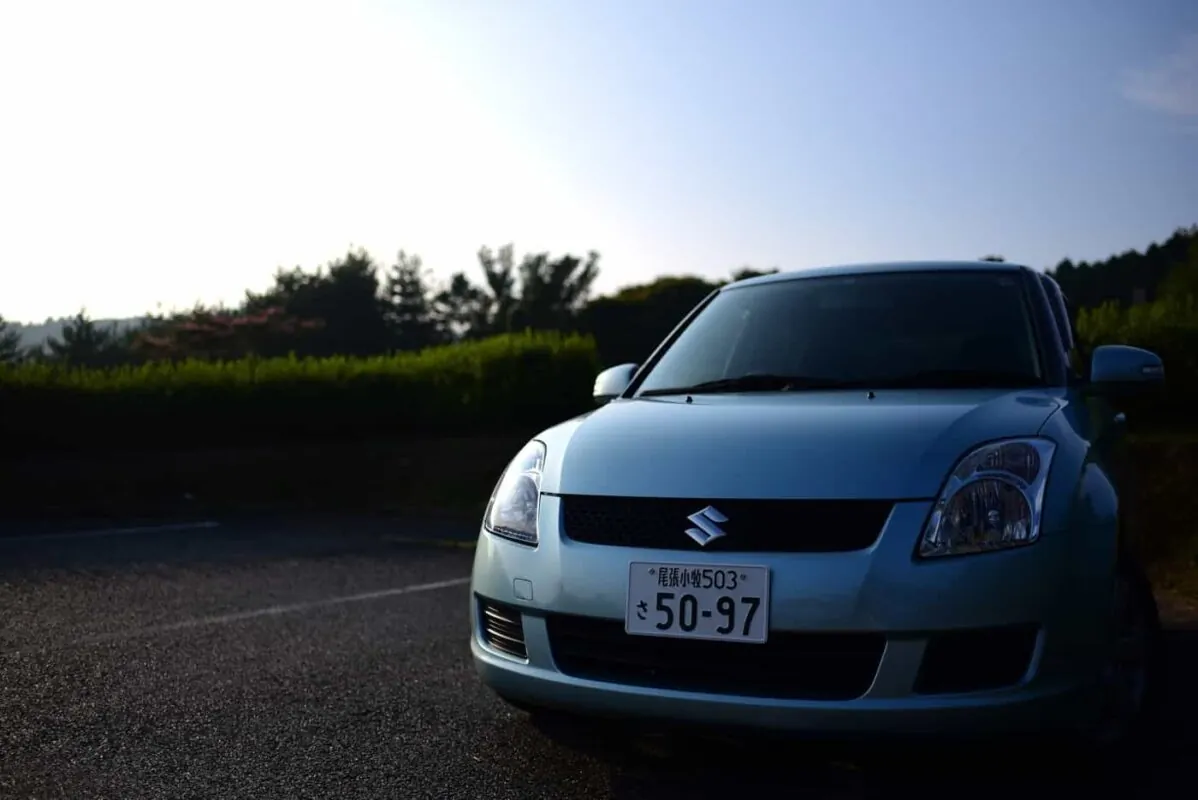 ありがとう、スイフト