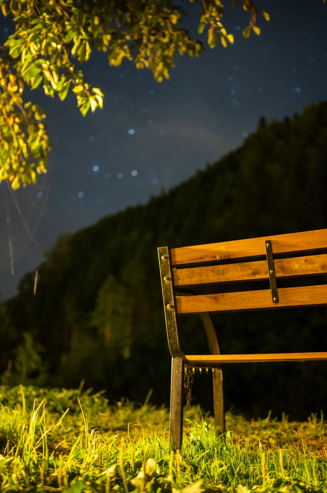 Nikon Z 6と飛騨高山の星空(鈴蘭高原)