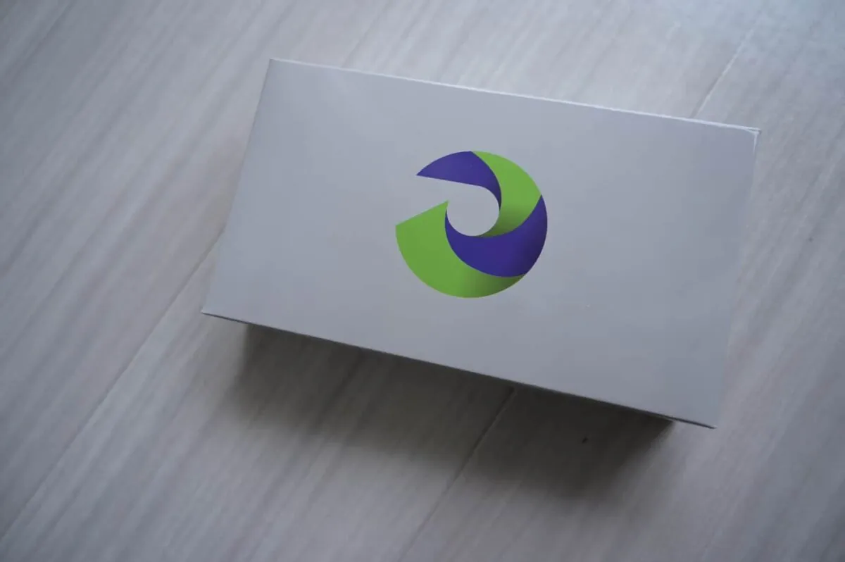 Mac mini用にTinpecデスクトップスタンドを買った