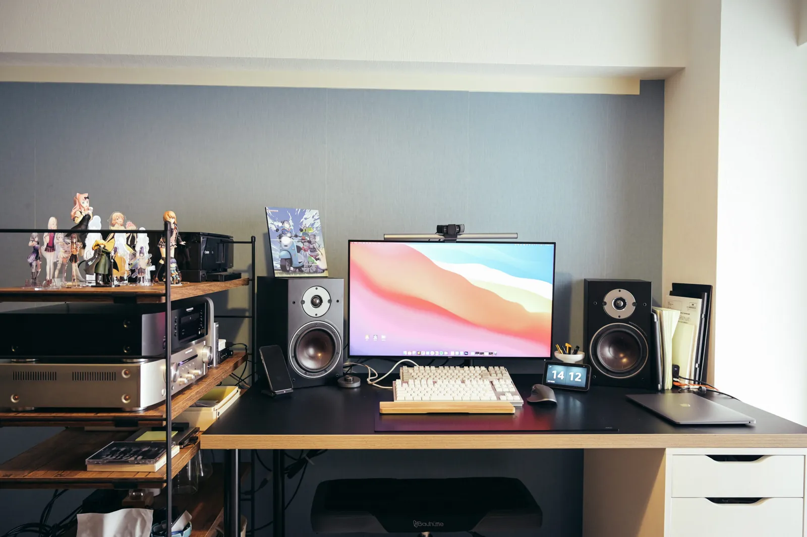 【2021年】フリーランスエンジニアのデスクツアー