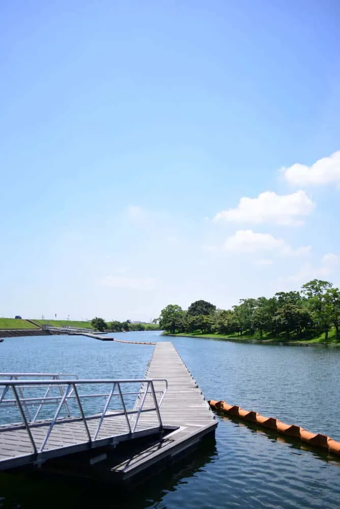 【Nikon D750作例】木曽三川公園の船頭平河川公園に撮影にいってきました。