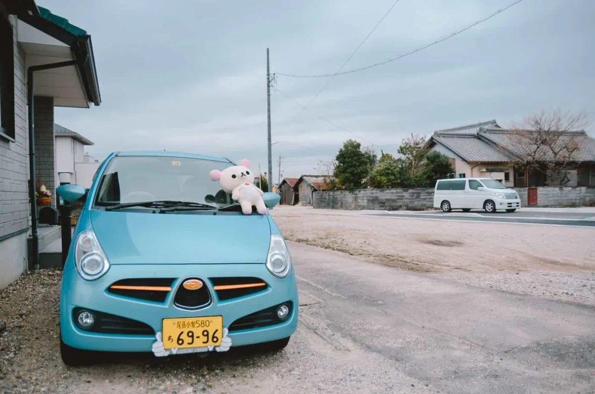 ありがとう、スイフト