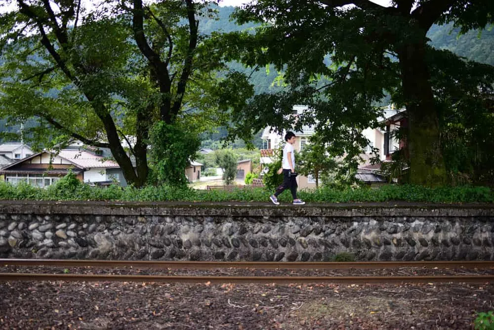 【NikonD750/星空】岐阜県郡上市の高鷲でキャンプ