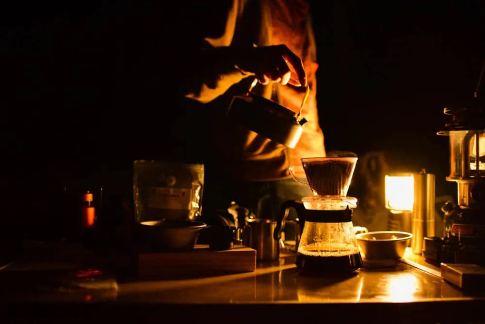 【NikonD750/星空】岐阜県郡上市の高鷲でキャンプ