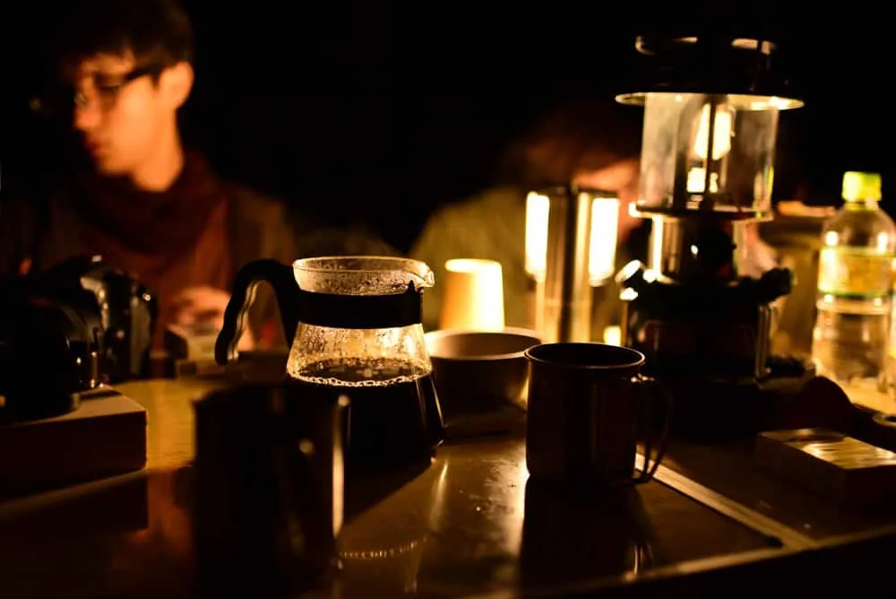 【NikonD750/星空】岐阜県郡上市の高鷲でキャンプ