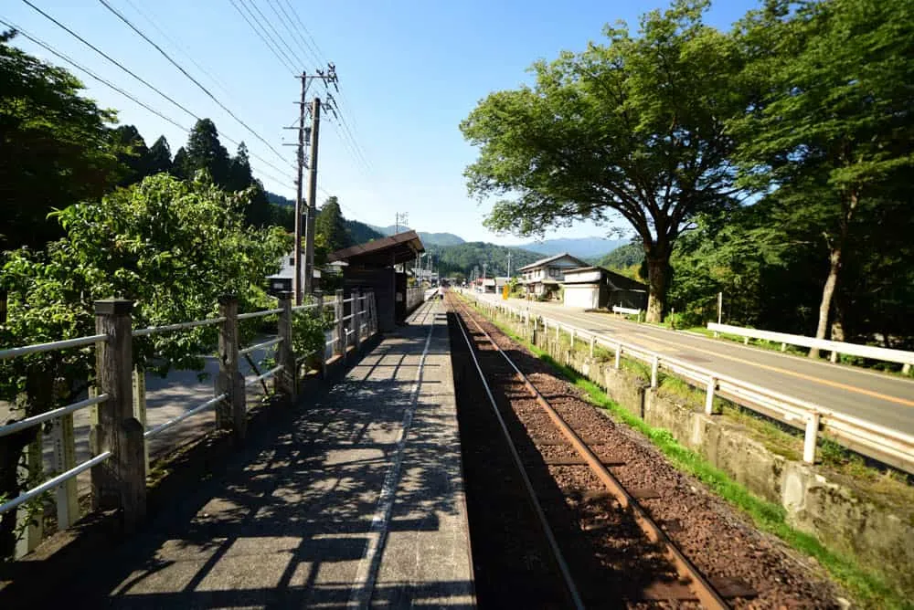 【NikonD750/星空】岐阜県郡上市の高鷲でキャンプ
