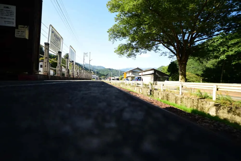 【NikonD750/星空】岐阜県郡上市の高鷲でキャンプ