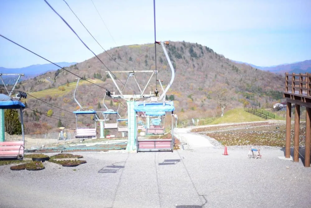 【NikonD750/Planar50mm作例】茶臼山に紅葉を撮りに行ってきた