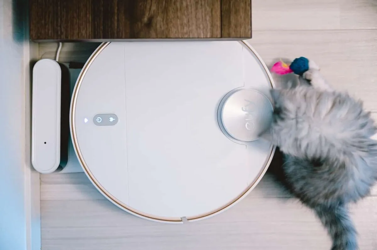 ロボット掃除機 Anker Eufy RoboVac L70 Hybrid