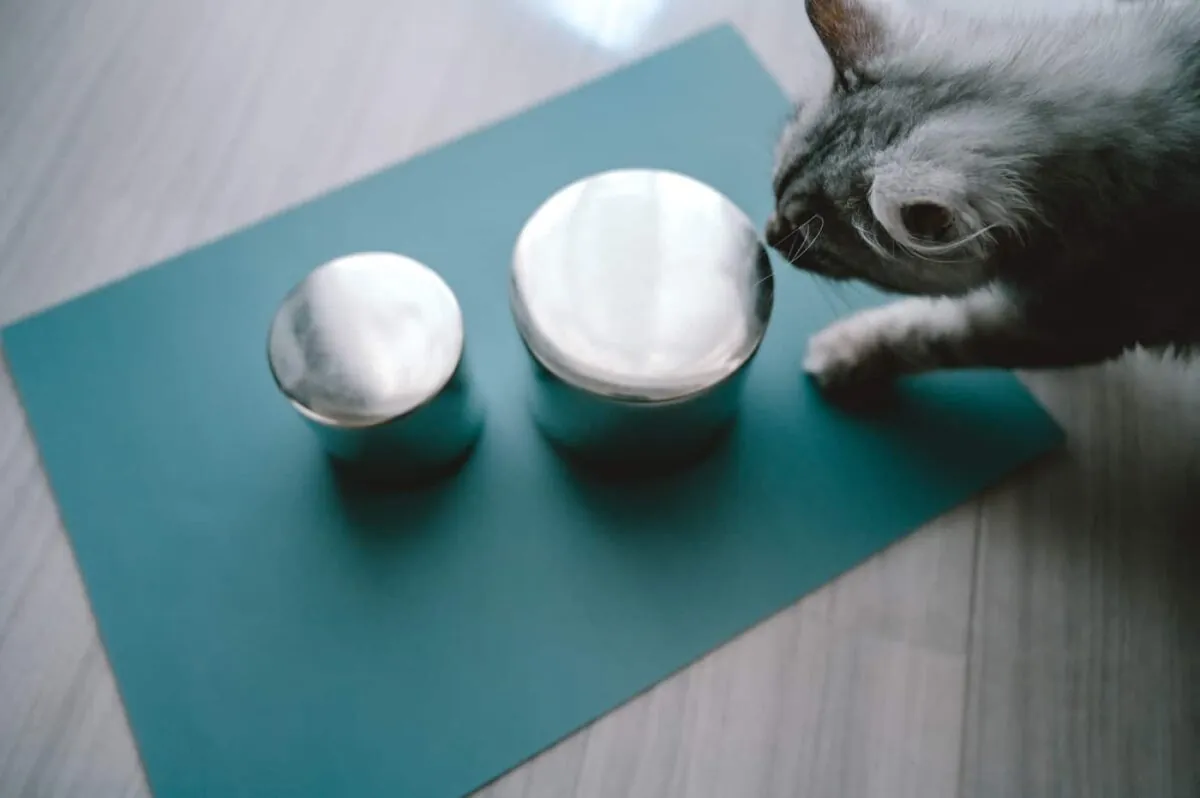 珈琲豆の保存にSyuRoブリキ丸缶