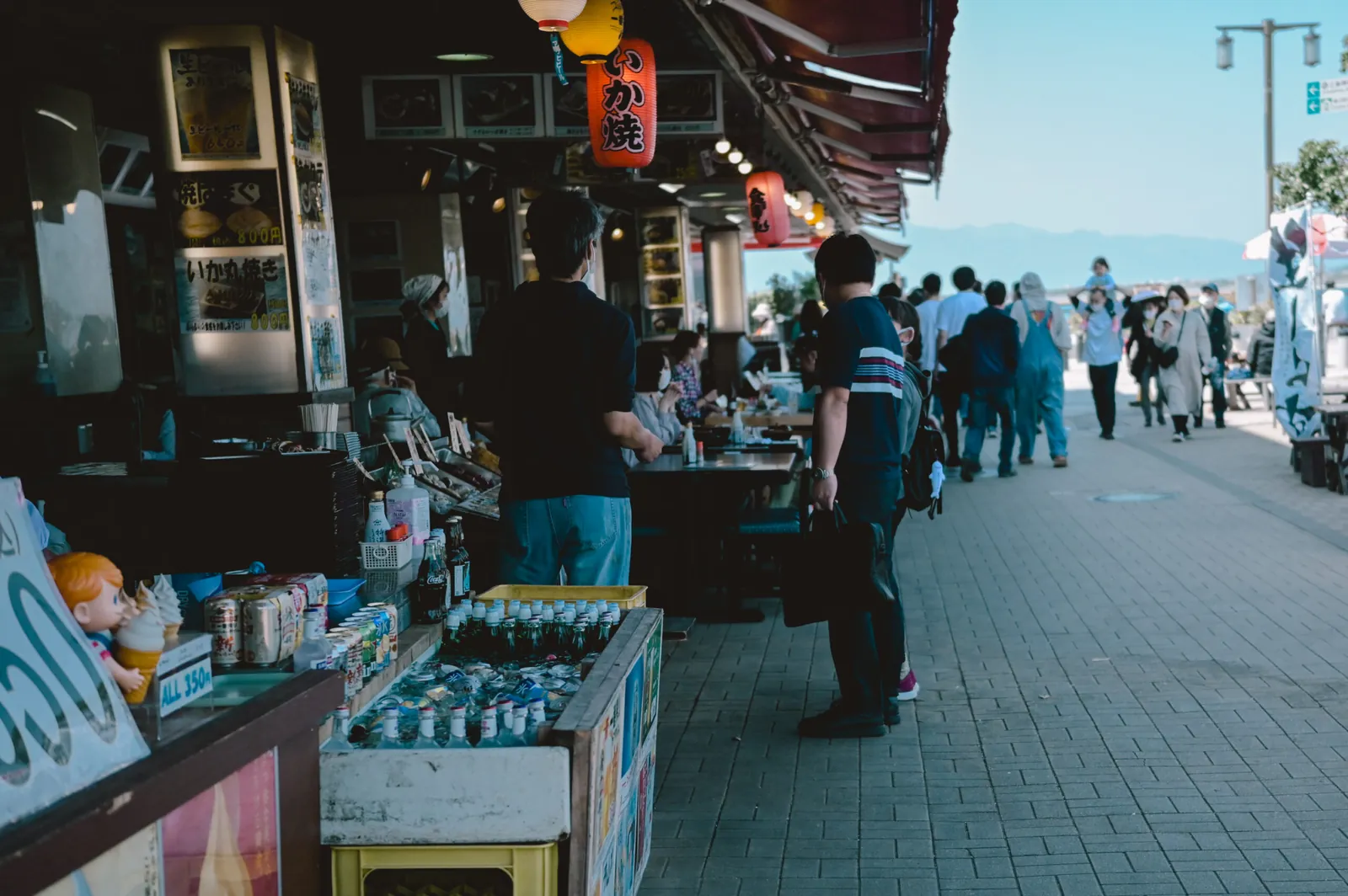 ぶらり江ノ島【Nikon Z6,SIGMA 45mm F2.8  Contemporary】