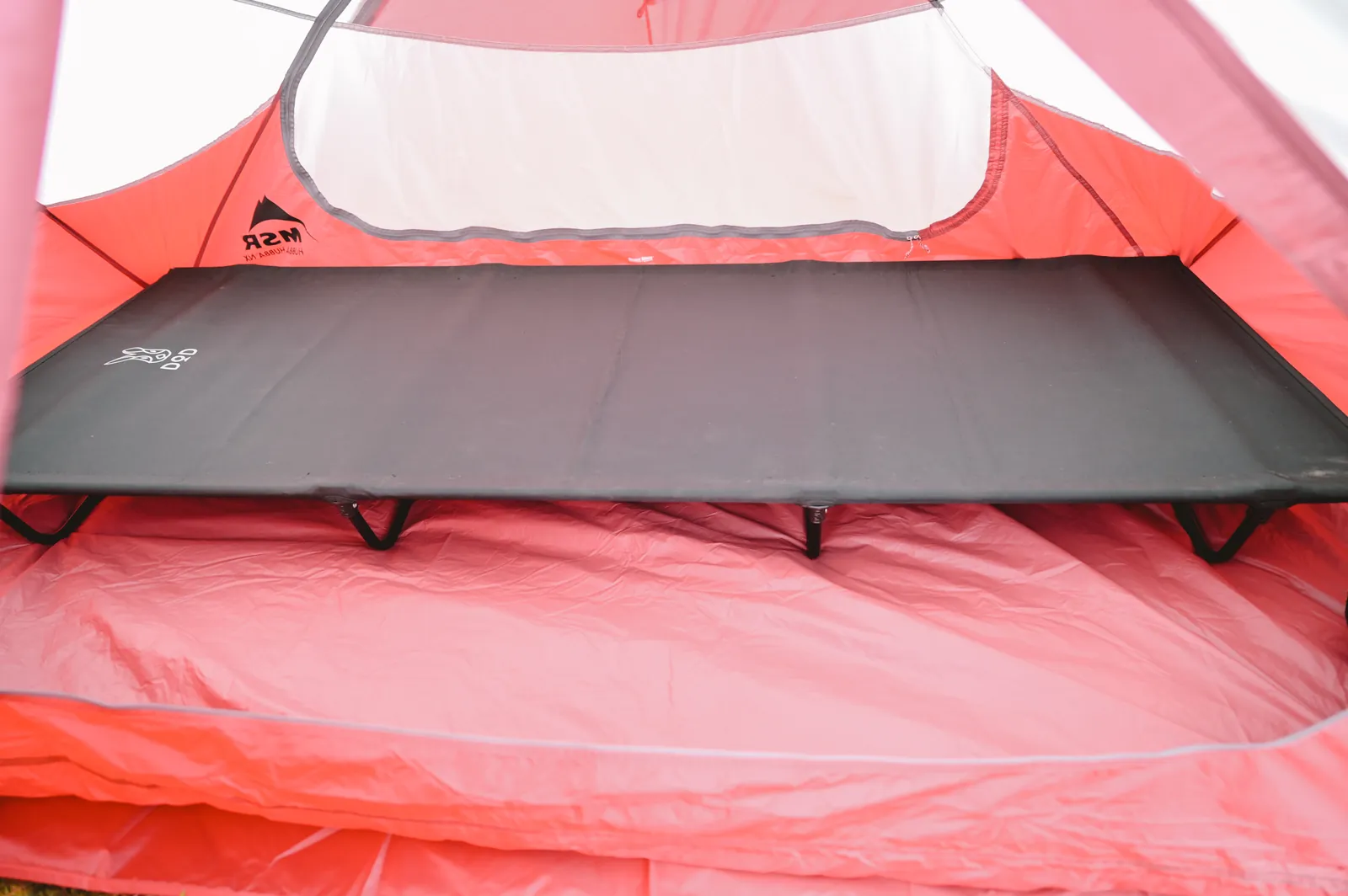 おにゅーのキャンプ道具と静岡「PICA富士ぐりんぱ」