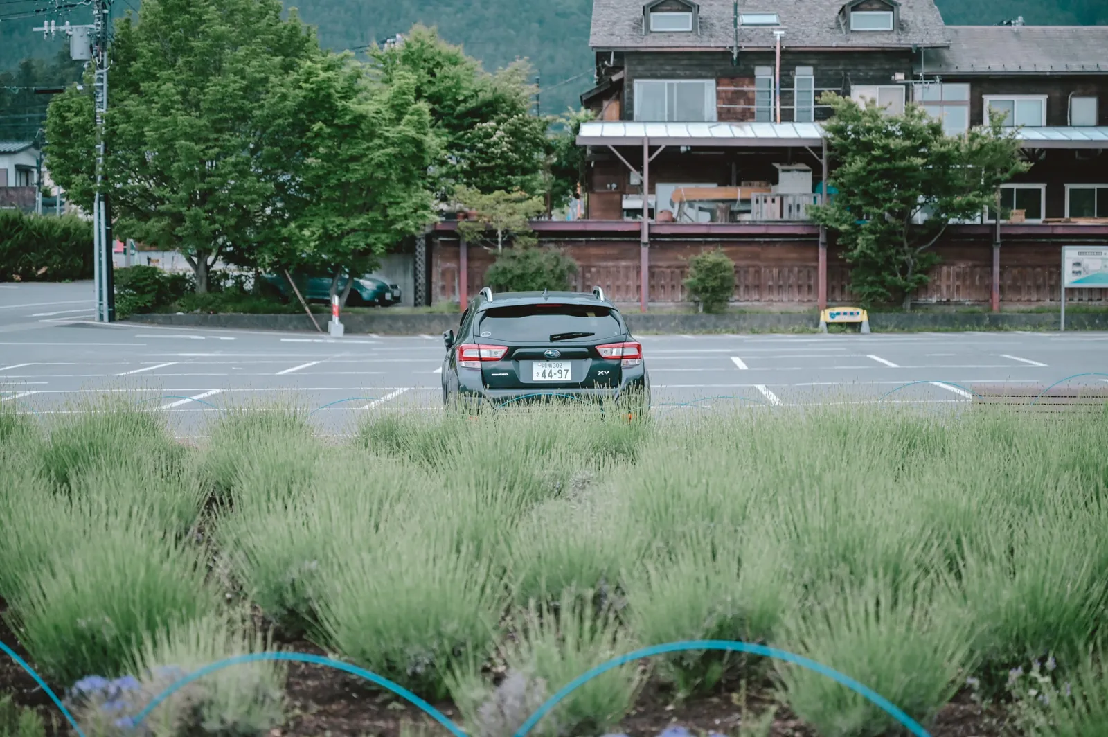 【ゆるキャン△】浩庵キャンプ場と聖地巡礼