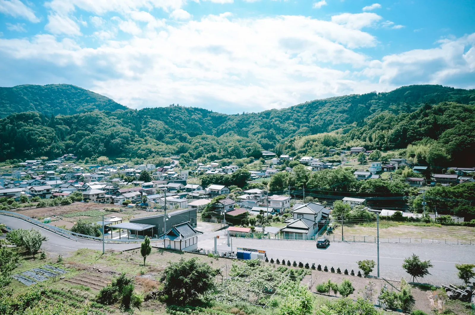 【ゆるキャン△】浩庵キャンプ場と聖地巡礼