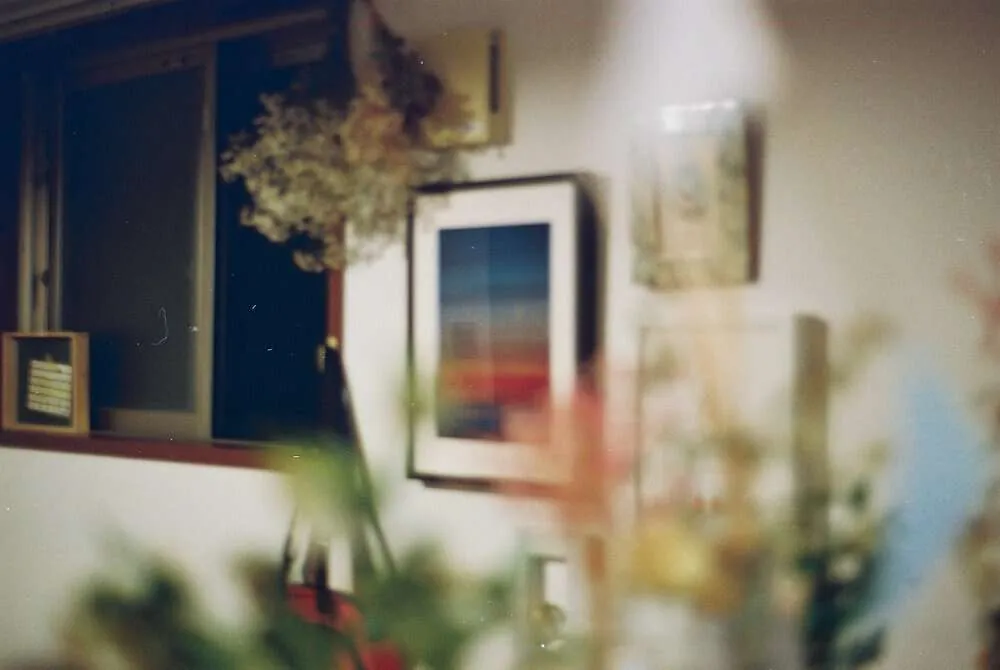 【作例】Nikon F4sに50mm1.8Dつけてちょっとそこまで