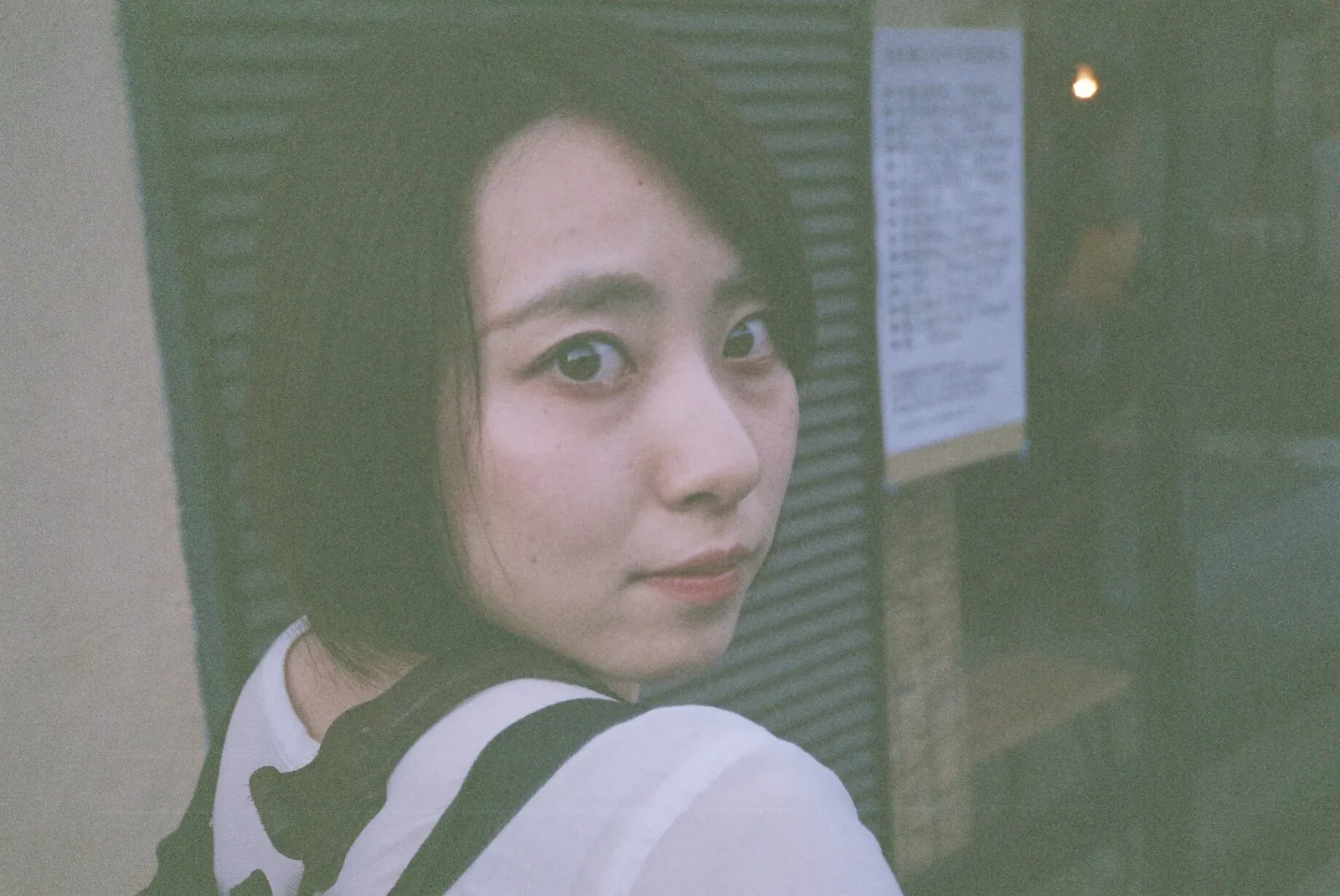 コンパクトフィルムカメラのKonica BiG miniが転がり込んできた