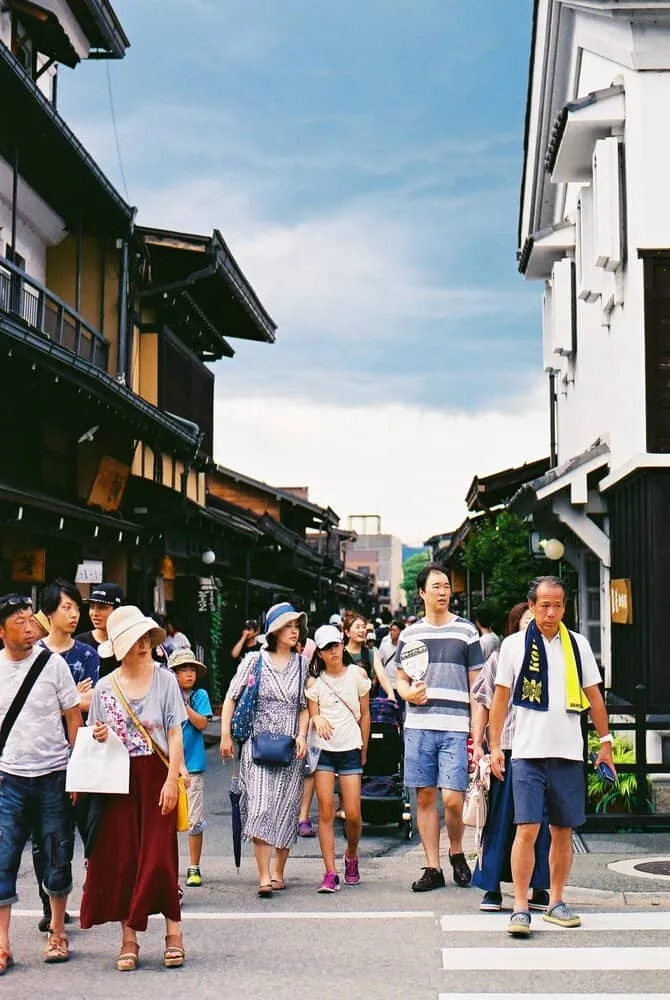 【2019年夏旅】飛騨高山へぶらり旅