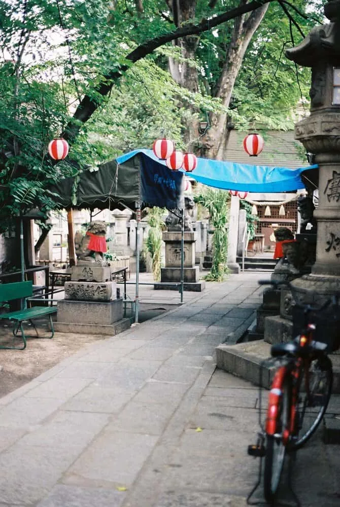 CONTAX 139Quartzと名古屋の街を撮り歩いた