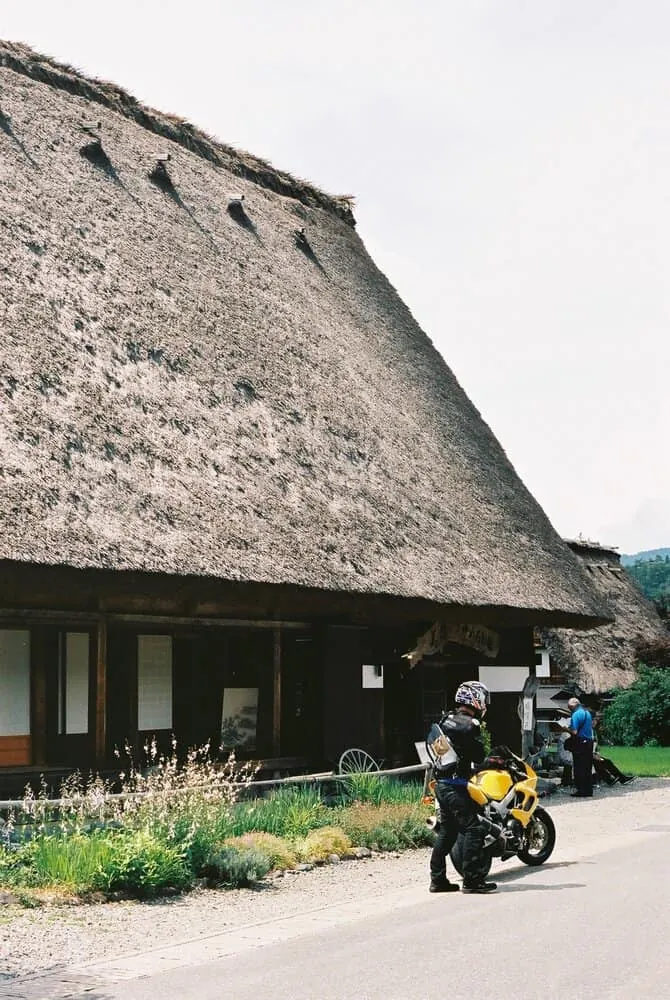 奥飛騨・飛騨高山へ温泉旅行(白川郷もあるよ)