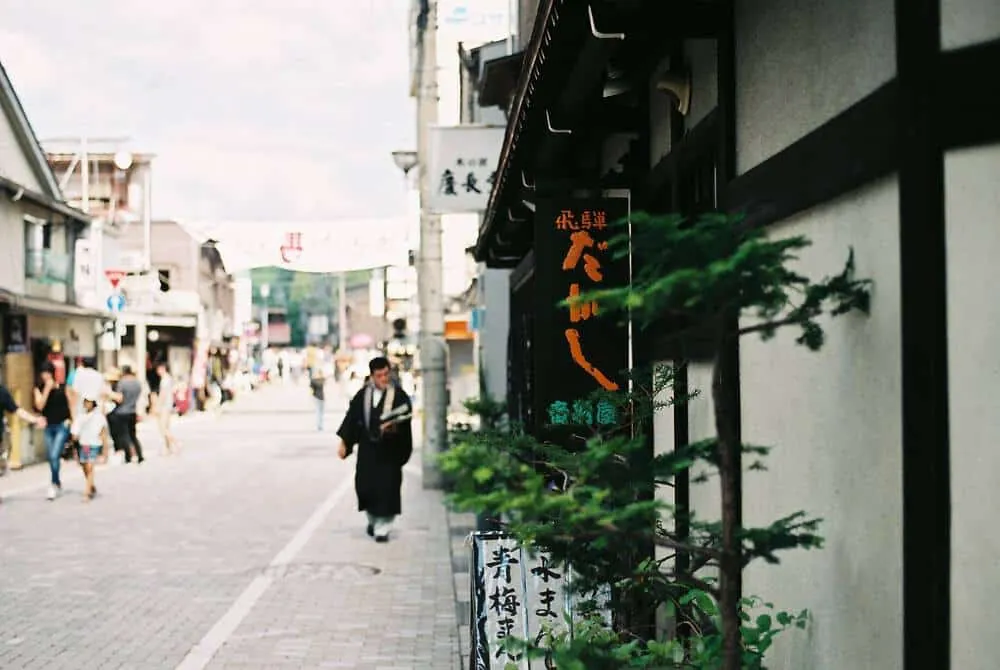 【2019年夏旅】飛騨高山へぶらり旅