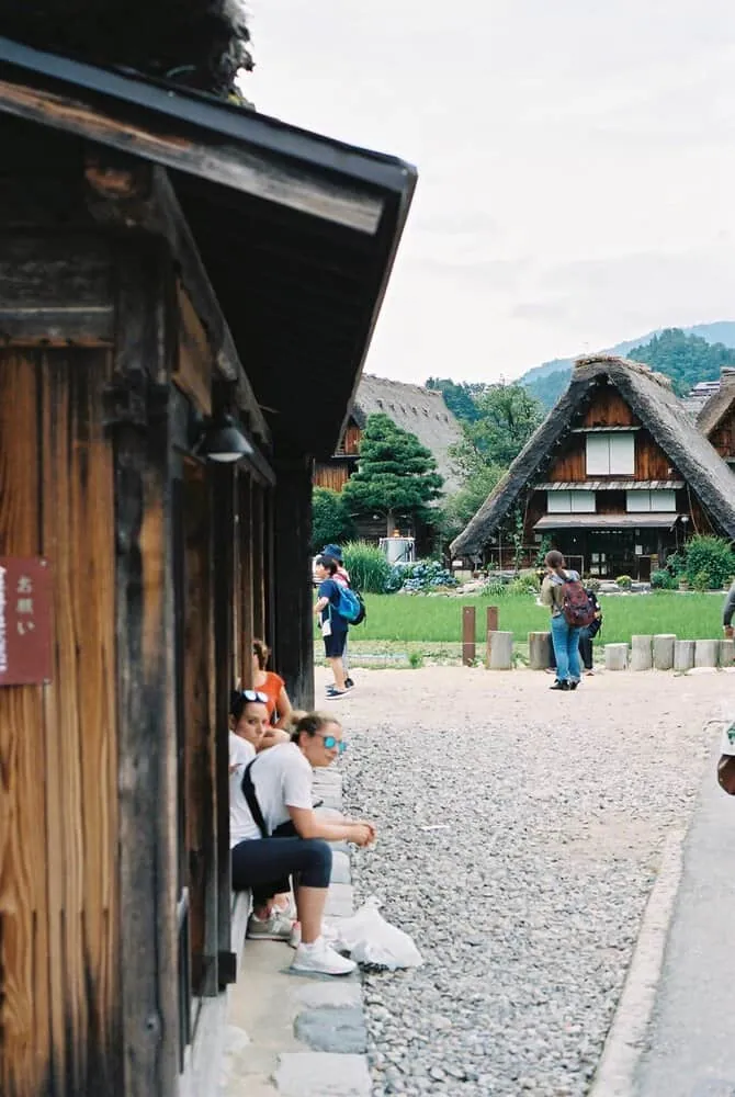 奥飛騨・飛騨高山へ温泉旅行(白川郷もあるよ)