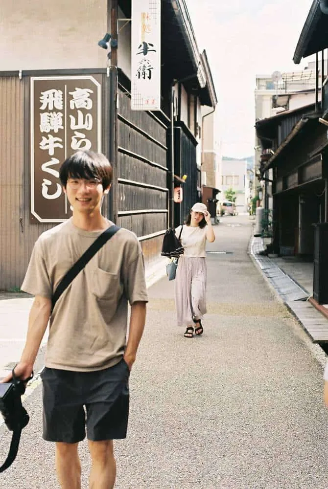 【2019年夏旅】飛騨高山へぶらり旅