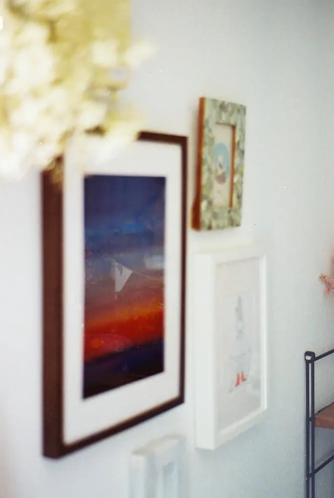 【作例】Nikon F4sに50mm1.8Dつけてちょっとそこまで