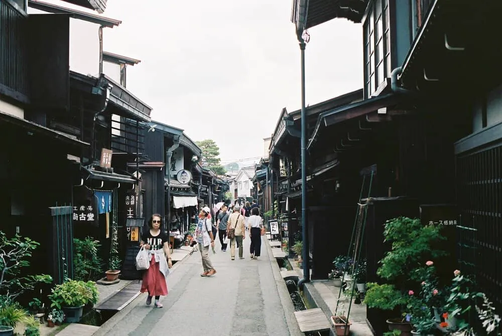 奥飛騨・飛騨高山へ温泉旅行(白川郷もあるよ)
