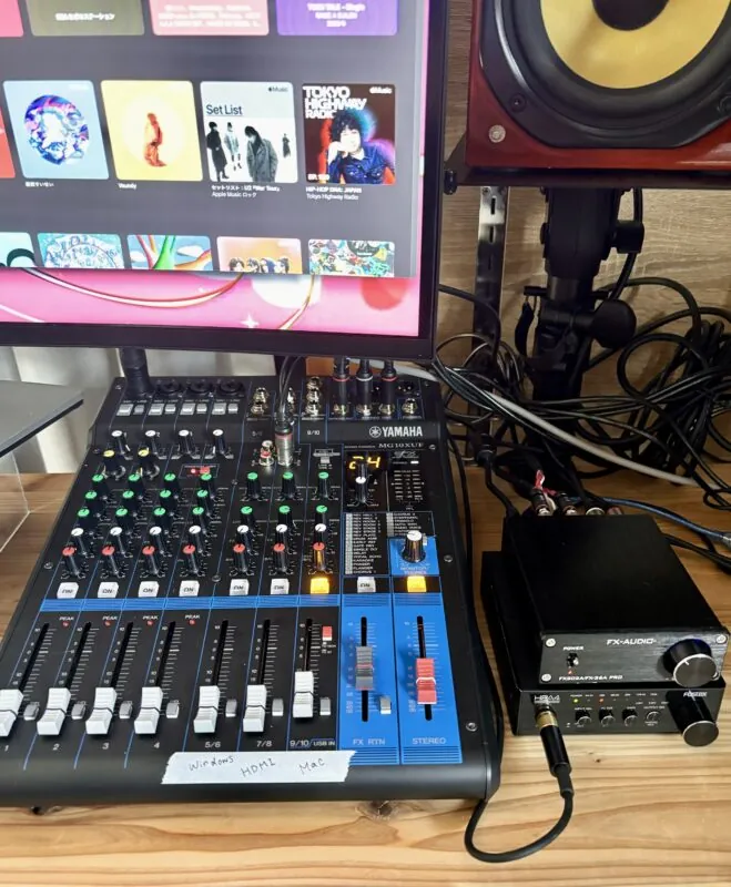 2PCオーディオ環境にもってこいのRØDE Caster Duo(ロードキャスターデュオ)