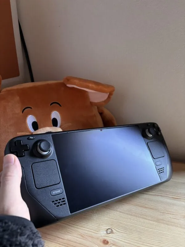 Steam DeckのSSD換装とWindows11を入れる