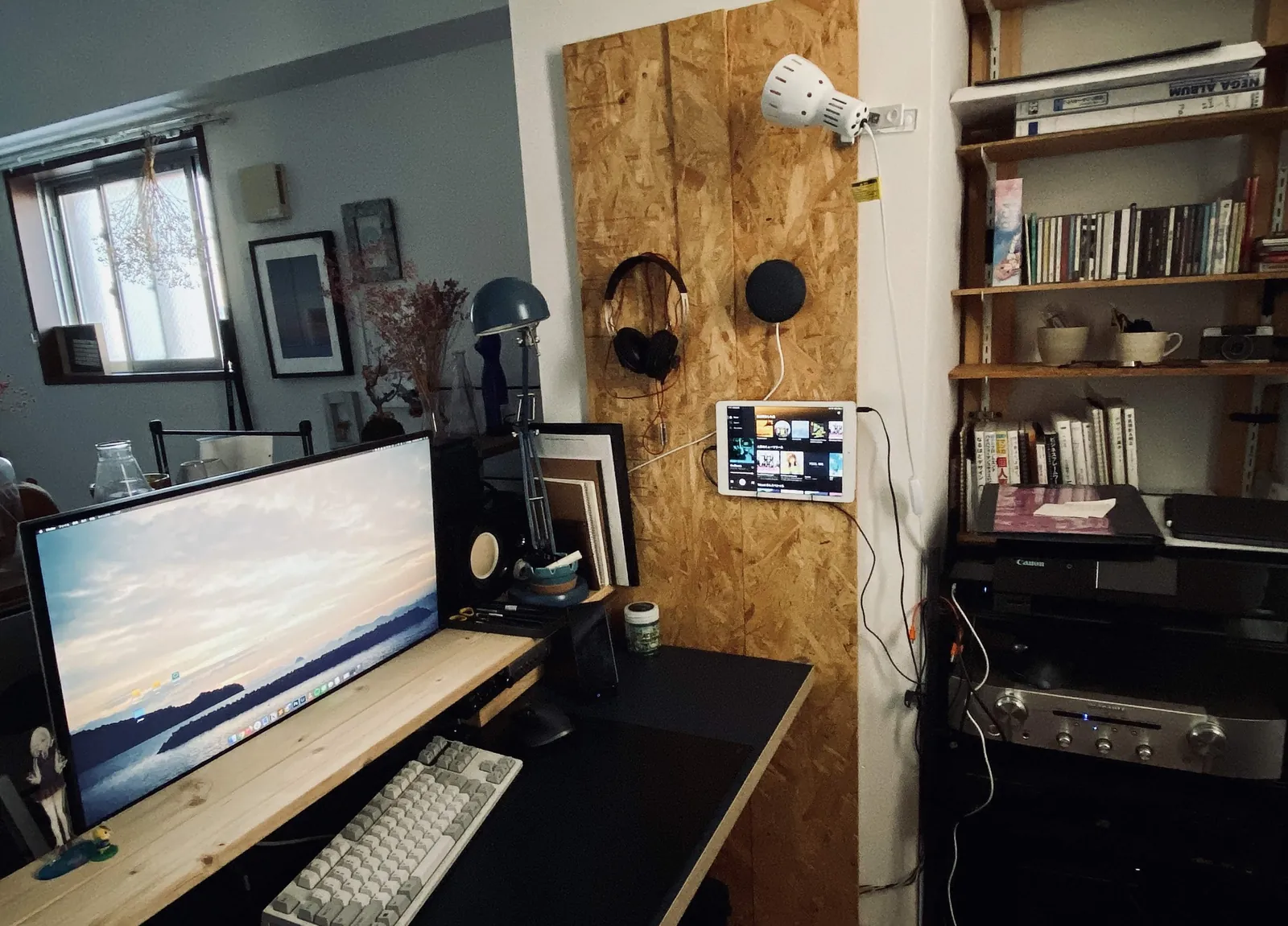 サブディスプレイとして、PHILIPS「241E9/11」を購入した