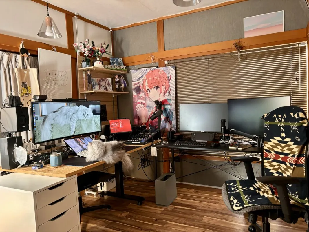 2PCオーディオ環境にもってこいのRØDE Caster Duo(ロードキャスターデュオ)