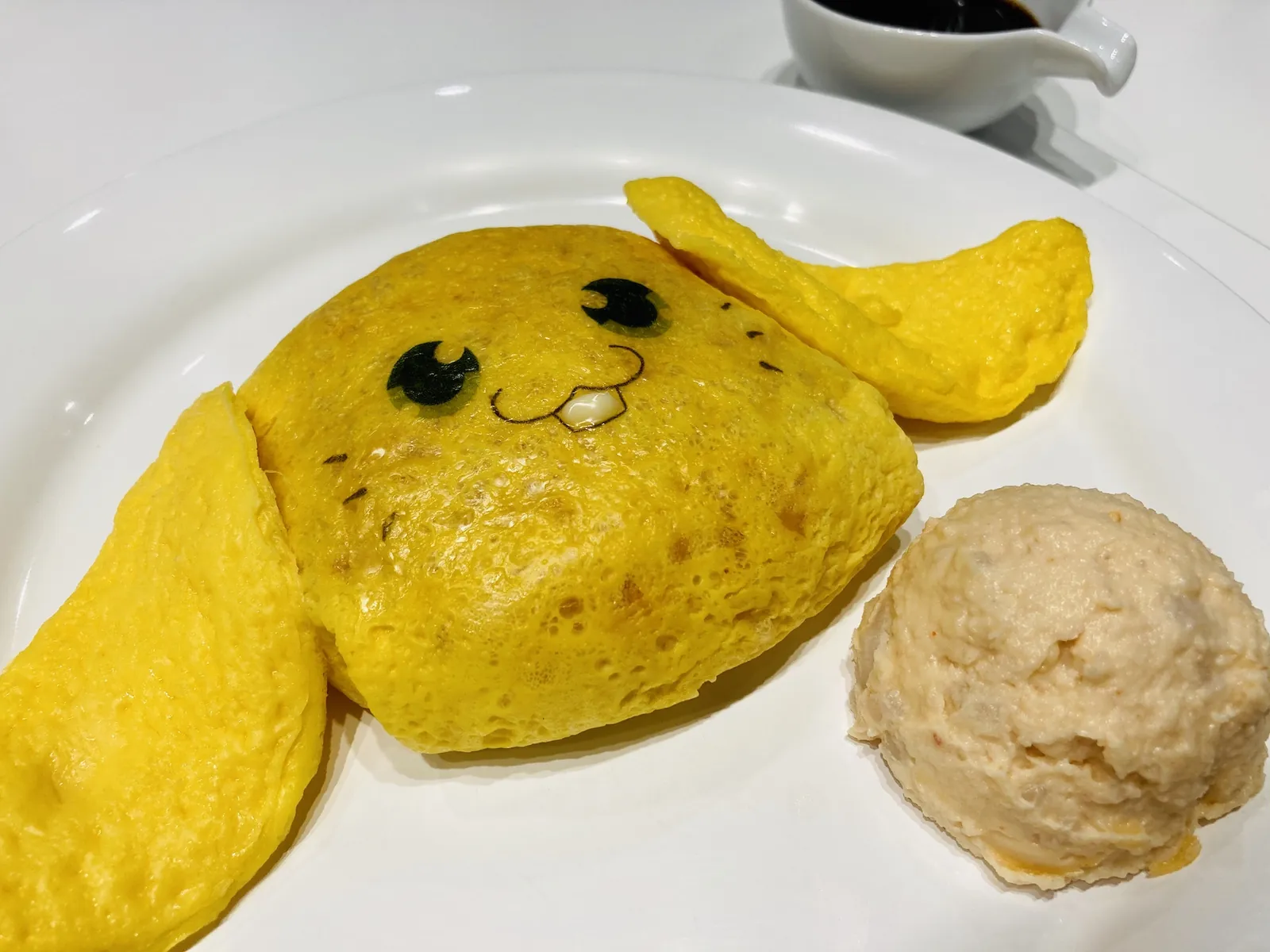 大阪、聖剣伝説3スクエニカフェ、ぶらつき