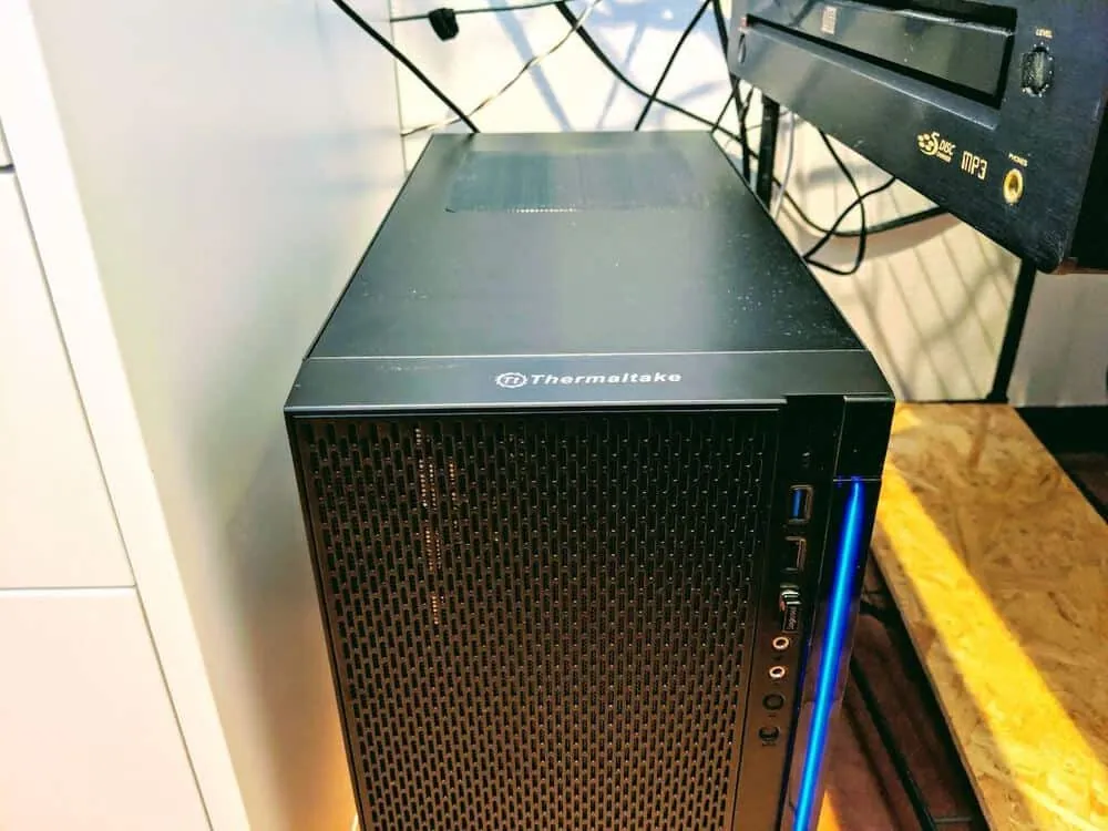 Windows検証用ノートパソコン買うつもりが自作PC買ってた