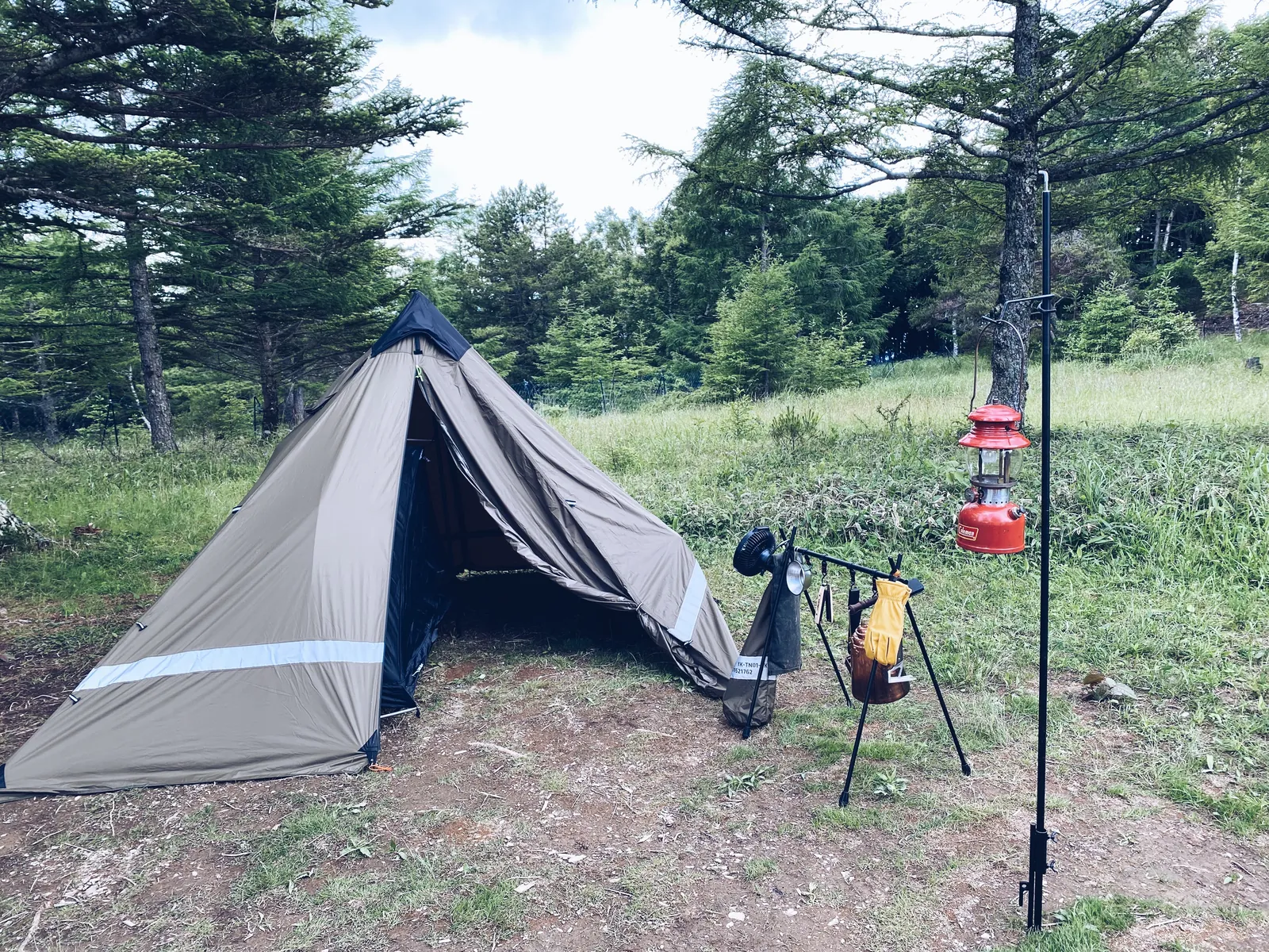 いま愛用しているキャンプギアまとめ【ソロ,デュオ,グループ】