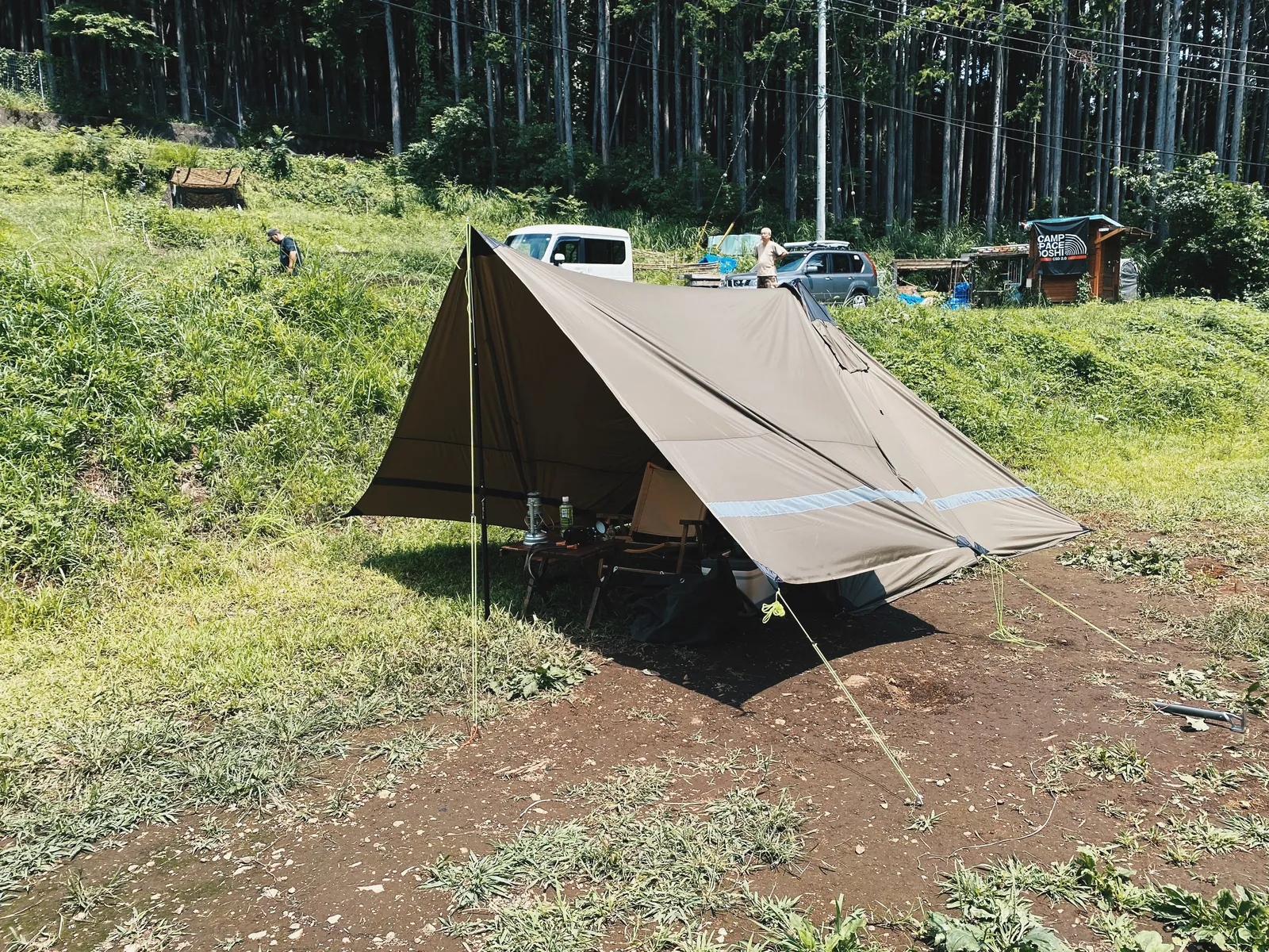 いま愛用しているキャンプギアまとめ【ソロ,デュオ,グループ】