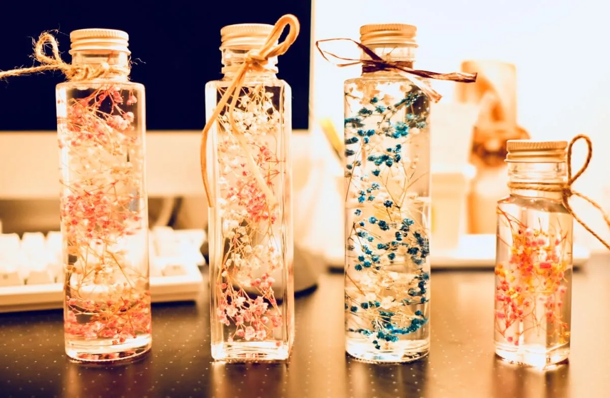 お花のある暮らしのススメ